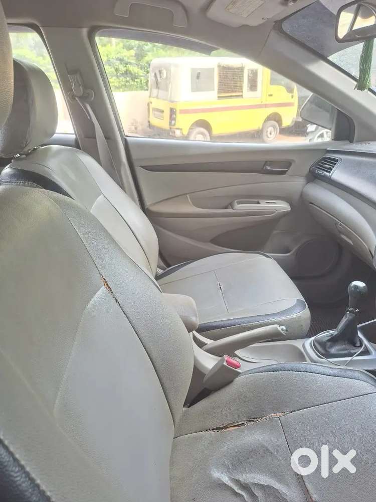 Honda City 2009 Variant Mt