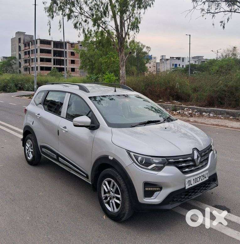 Renault Triber Rxl, 2020, Cng & Hybrids