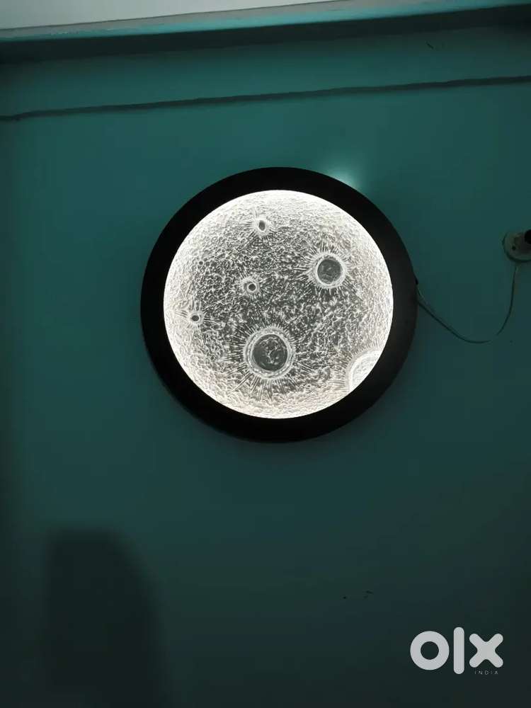3D Moon light