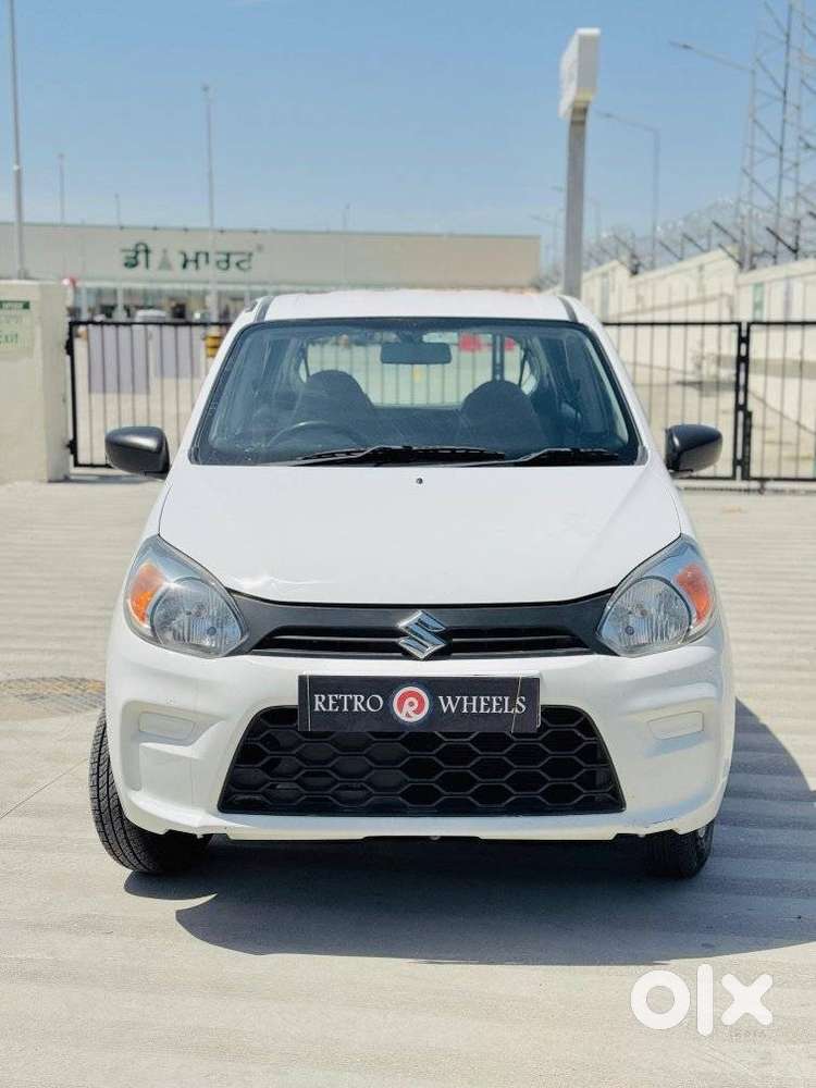Maruti Suzuki Alto 800 2019-2023 0.8 Lxi (o), 2020, Petrol