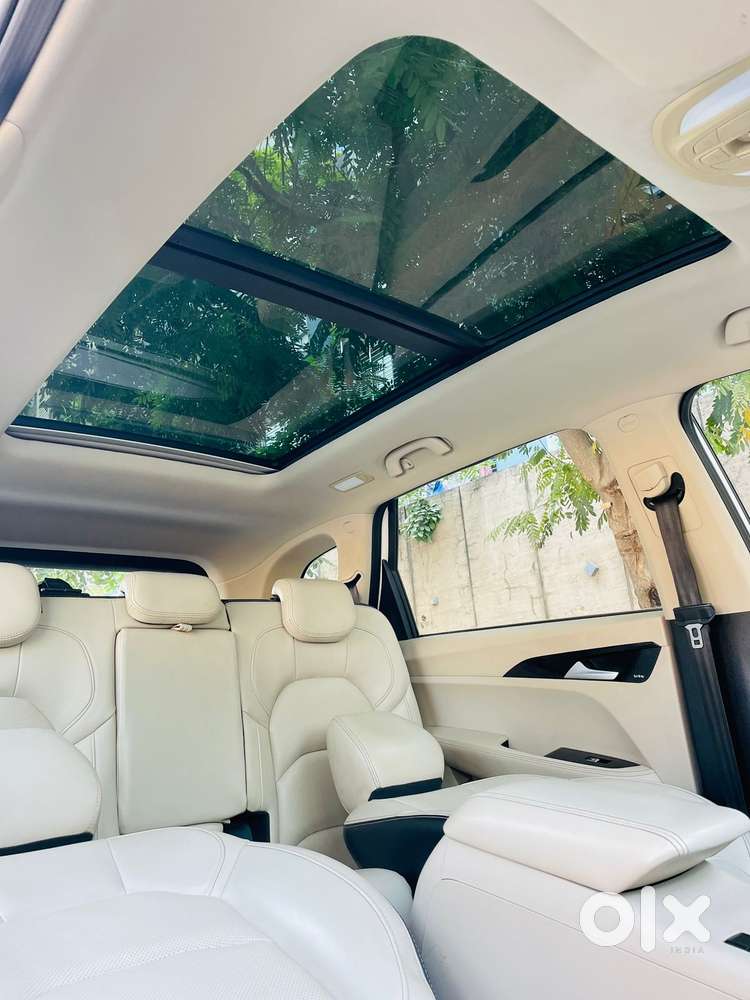 Mg Hector Sharp At, 2021, Petrol