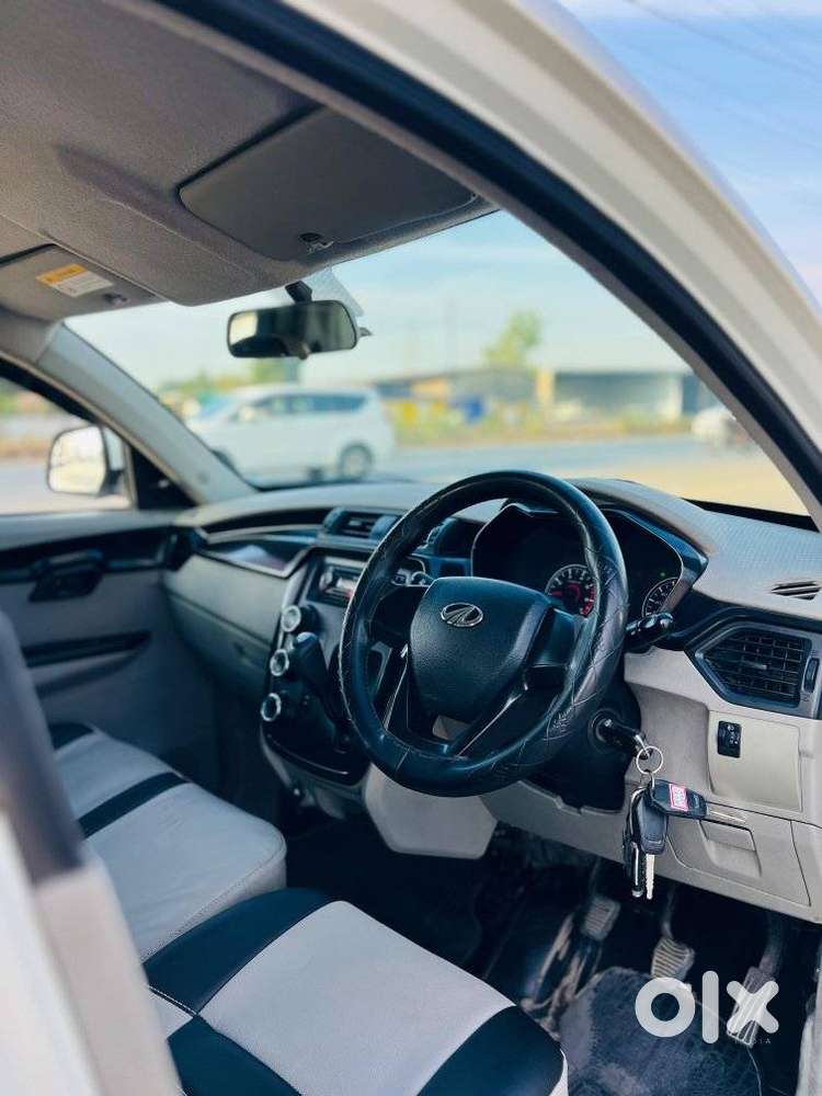 Mahindra Kuv 100 2016-2017 Mfalcon D75 K4 Plus, 2016, Diesel