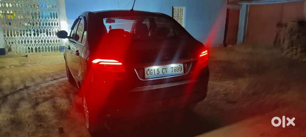 Tata Zest 2015 Petrol Well Maintained..