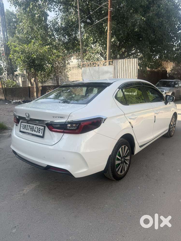 Honda City V Mt Exclusive, 2025, Petrol