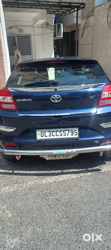 Toyota Glanza 1.2 Petrol 2020