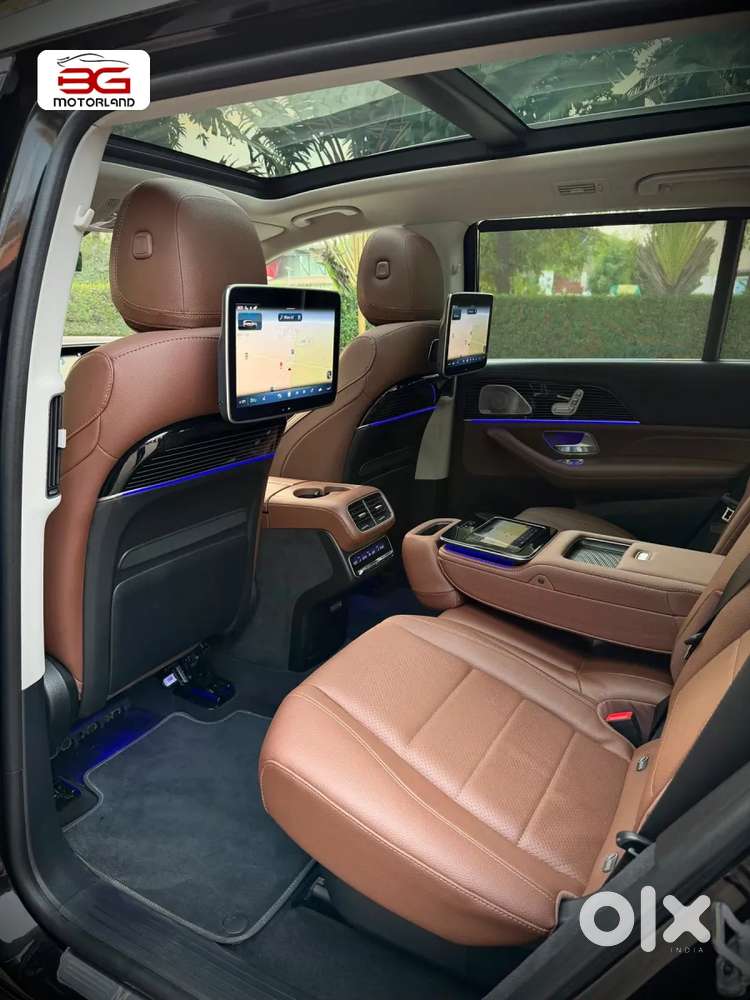 Mercedes-benz Gls, 2024, Diesel