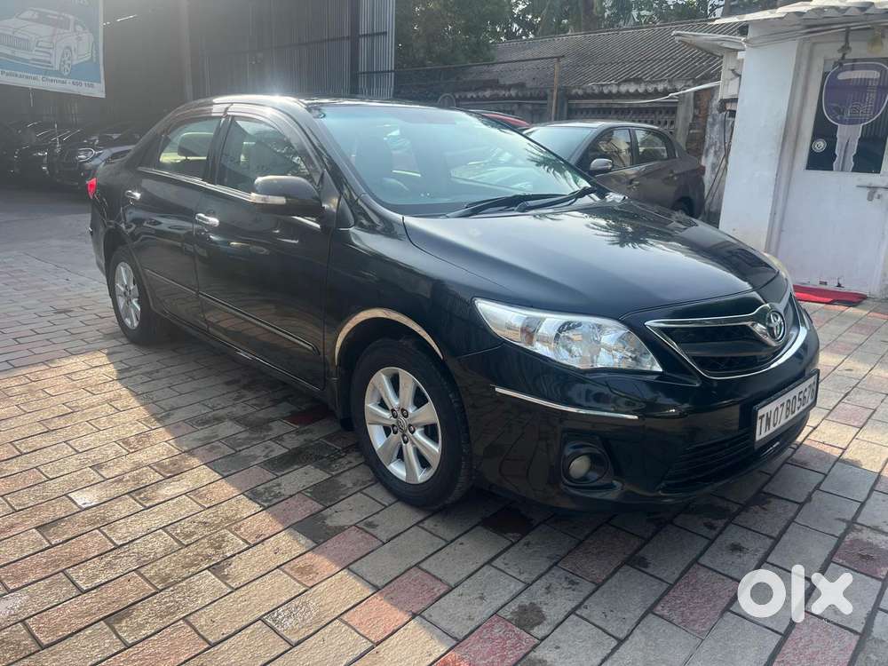 Toyota Corolla Altis Diesel D4dg, 2012, Diesel
