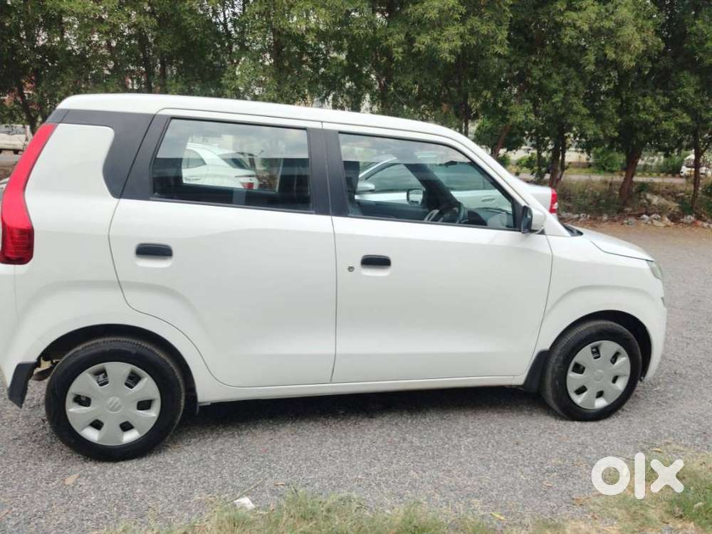 Maruti Suzuki Wagon R Zxi 1.2, 2019, Petrol