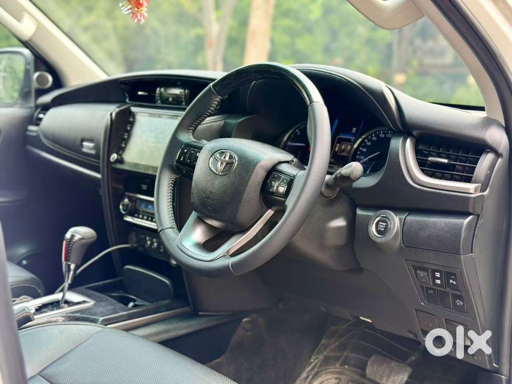 Toyota Fortuner Sigma 4 At Diesel, 2024, Diesel