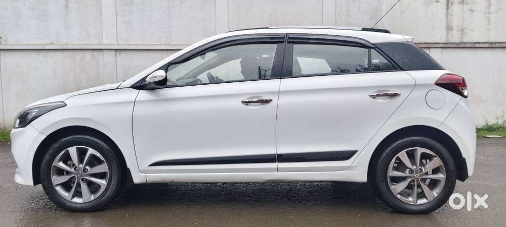 Hyundai Elite I20 Sportz (o) 1.2, 2014, Diesel