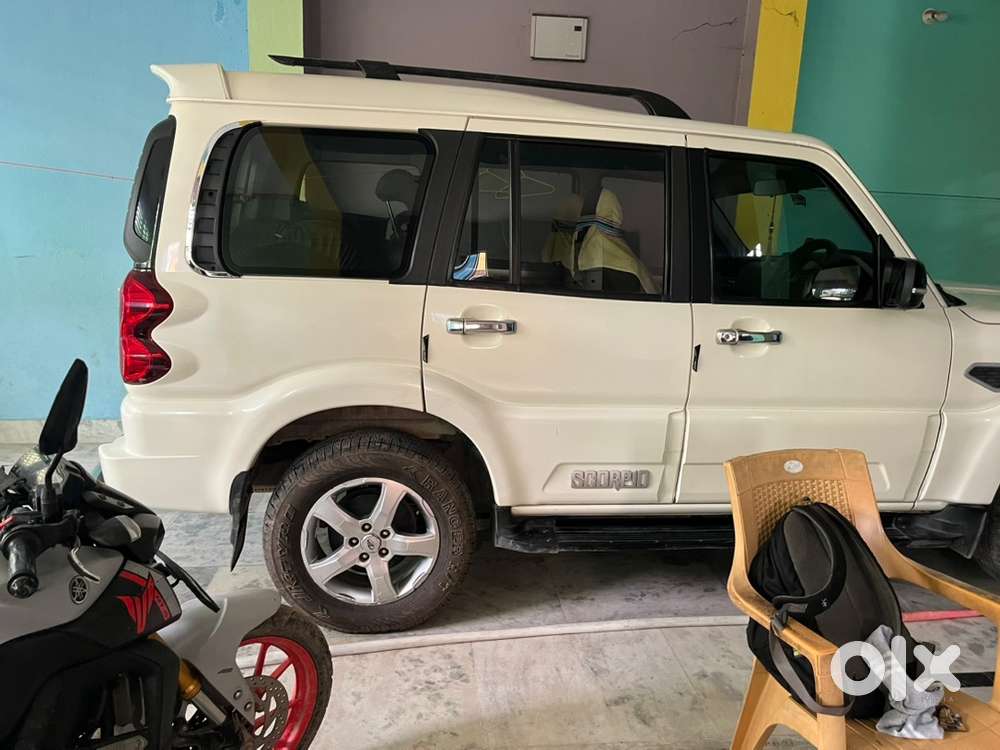 Mahindra Scorpio Diesel 2019