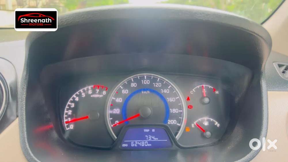 Hyundai Grand I10 1.2 Kappa Sportz Option, 2019, Petrol