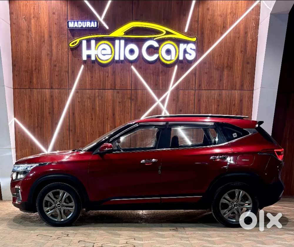 Kia Seltos Htx Plus D, 2023, Diesel