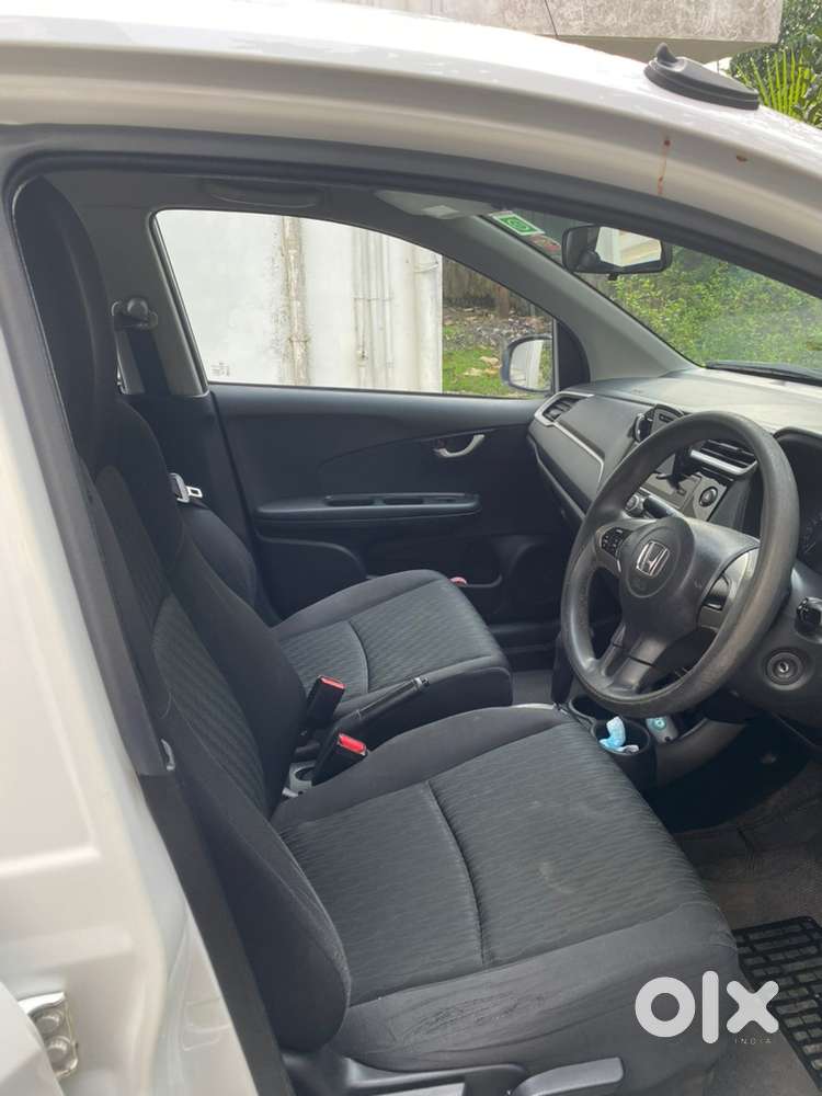 Honda Brio 2017 Petrol Well Maintained