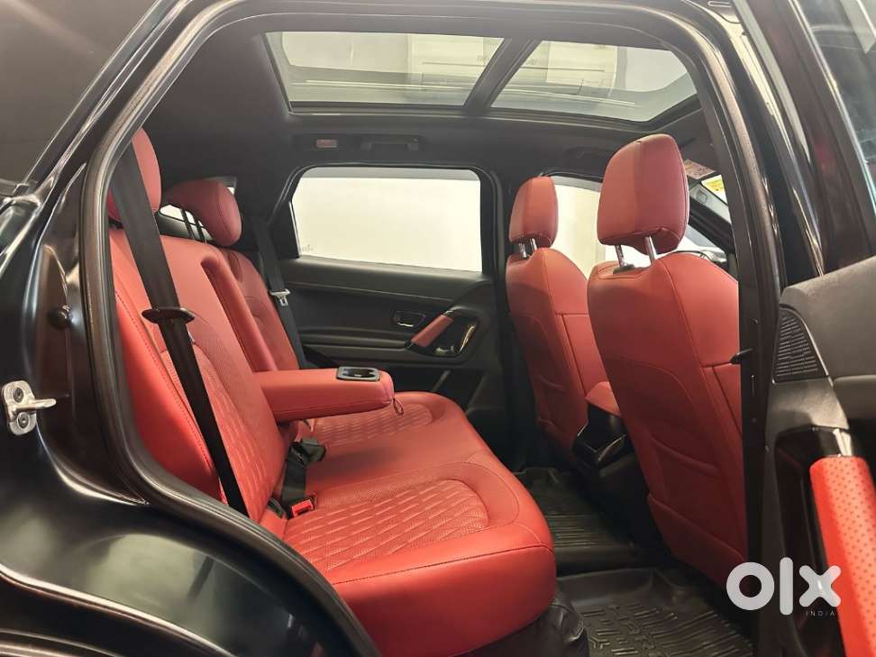 Tata Harrier Xza Plus Dark Edition, 2023, Diesel