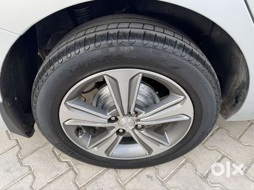 Hyundai Fluidic Verna 1.6 Crdi Sx, 2017, Diesel