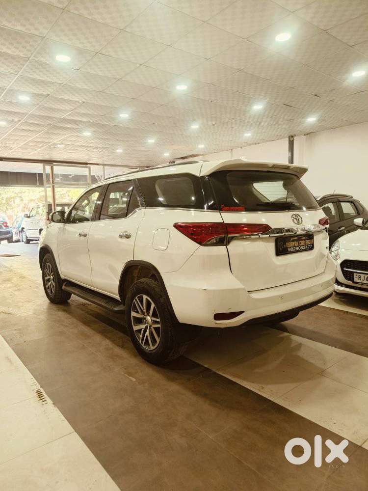 Toyota Fortuner 2.8 4wd Mt, 2019, Diesel