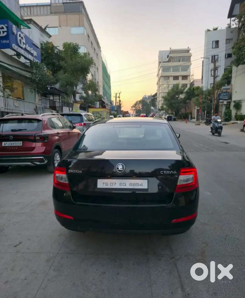 Skoda Octavia At For Sale Good Condition