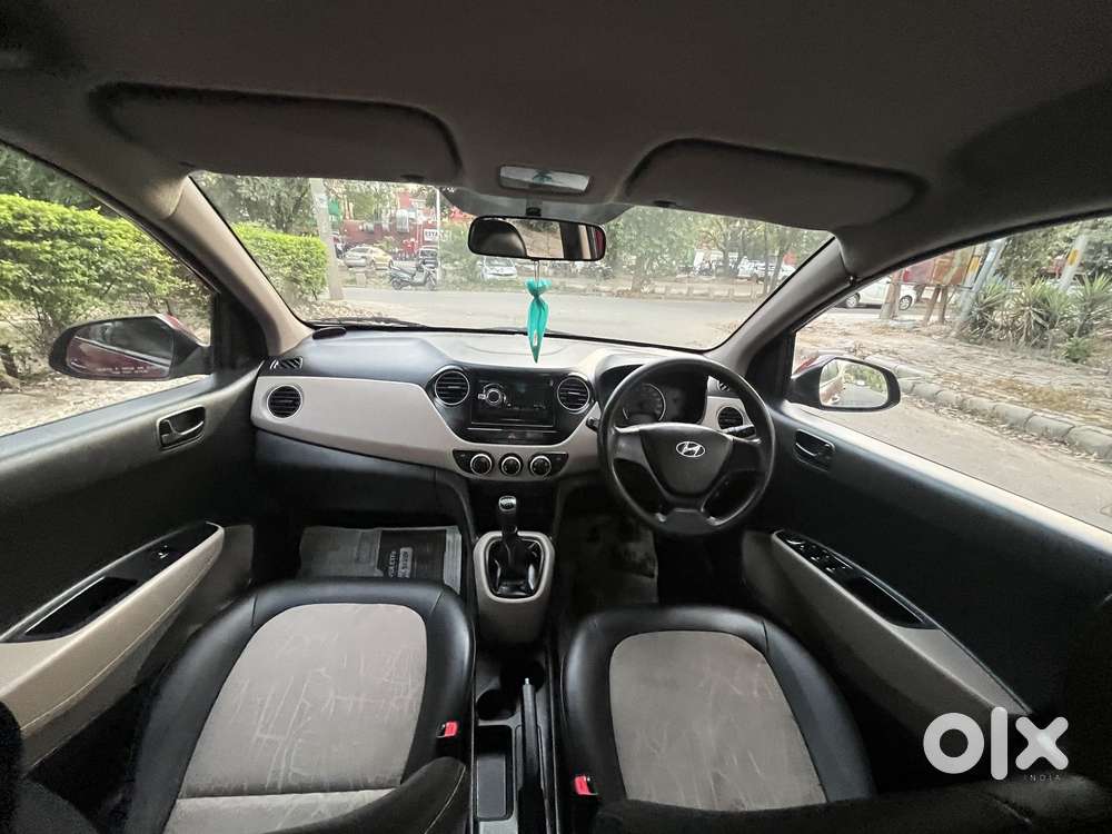 Hyundai Grand I10 Magna 1.2 Kappa Vtvt, 2014, Petrol