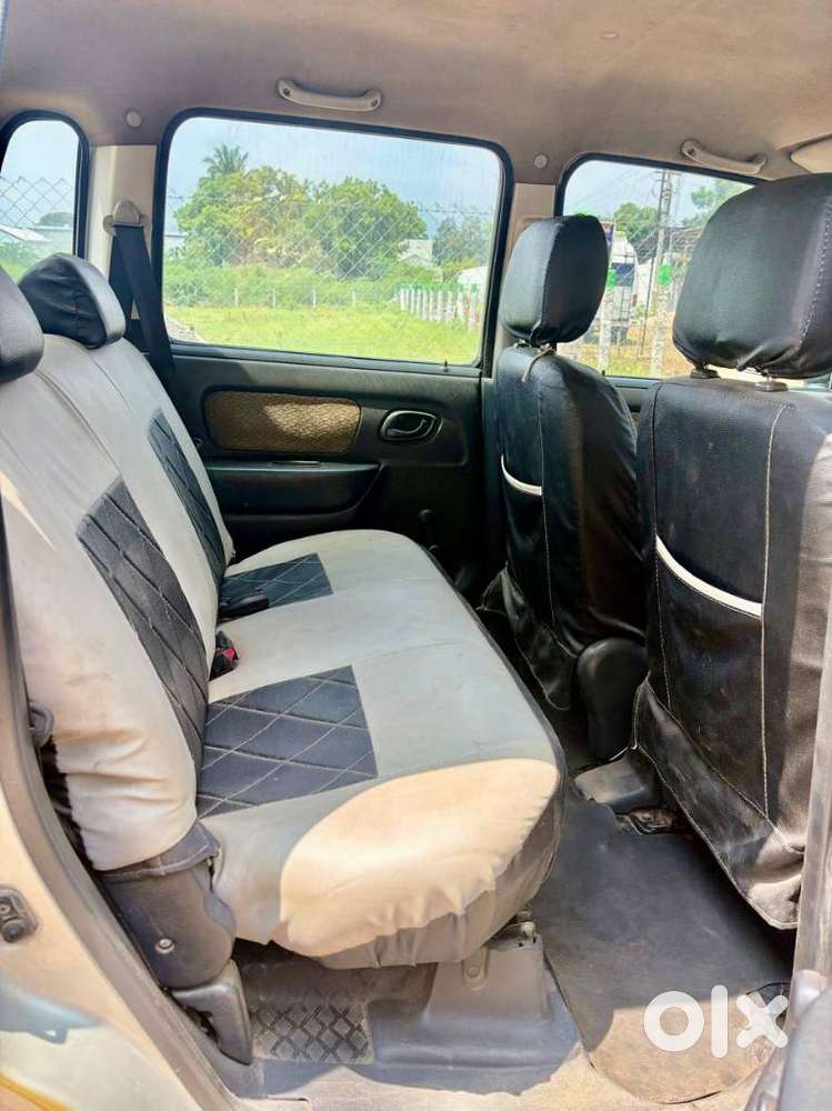 Maruti Suzuki Wagon R Lxi Minor, 2008, Petrol
