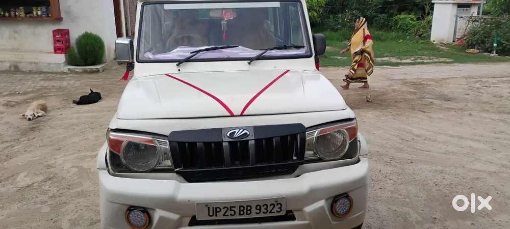 Mahindra Bolero 2.5 Zlx 2014