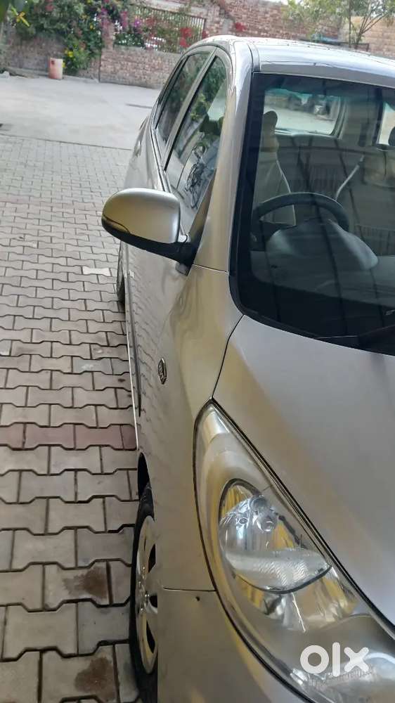 Hyundai I10 Magna2011