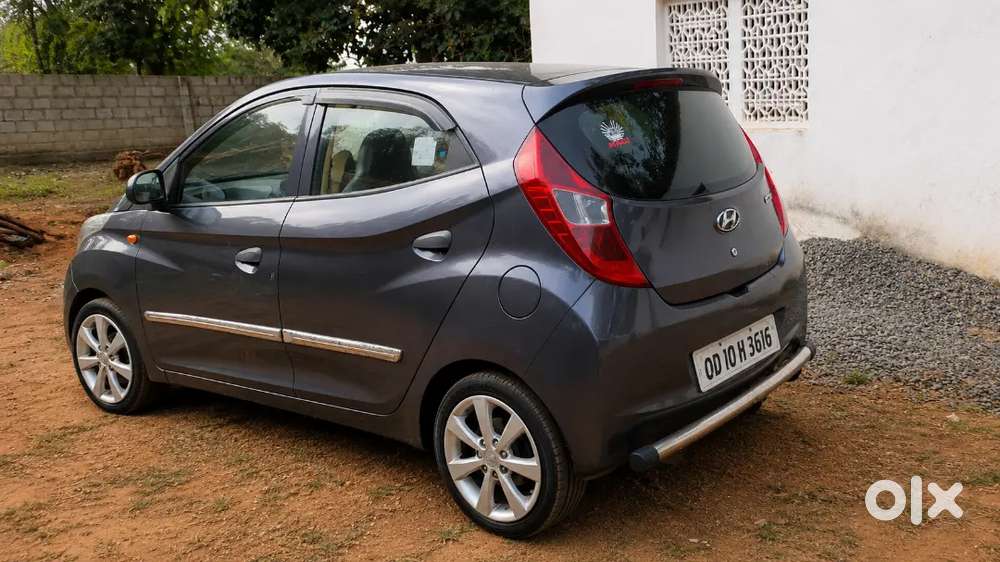 Hyundai Eon 2018 Petrol Manual