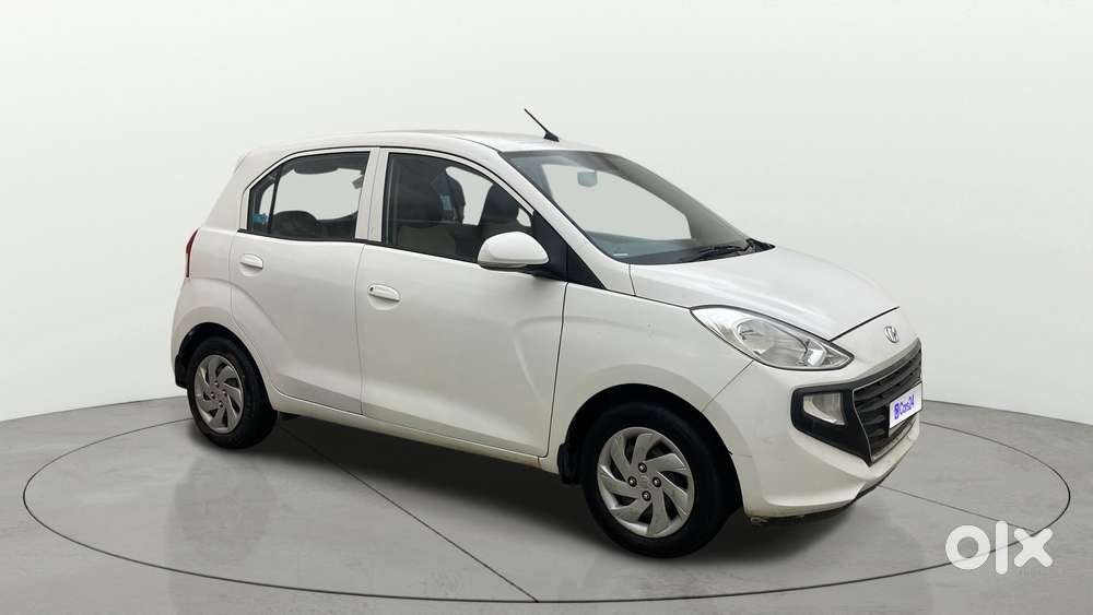 Hyundai New Santro