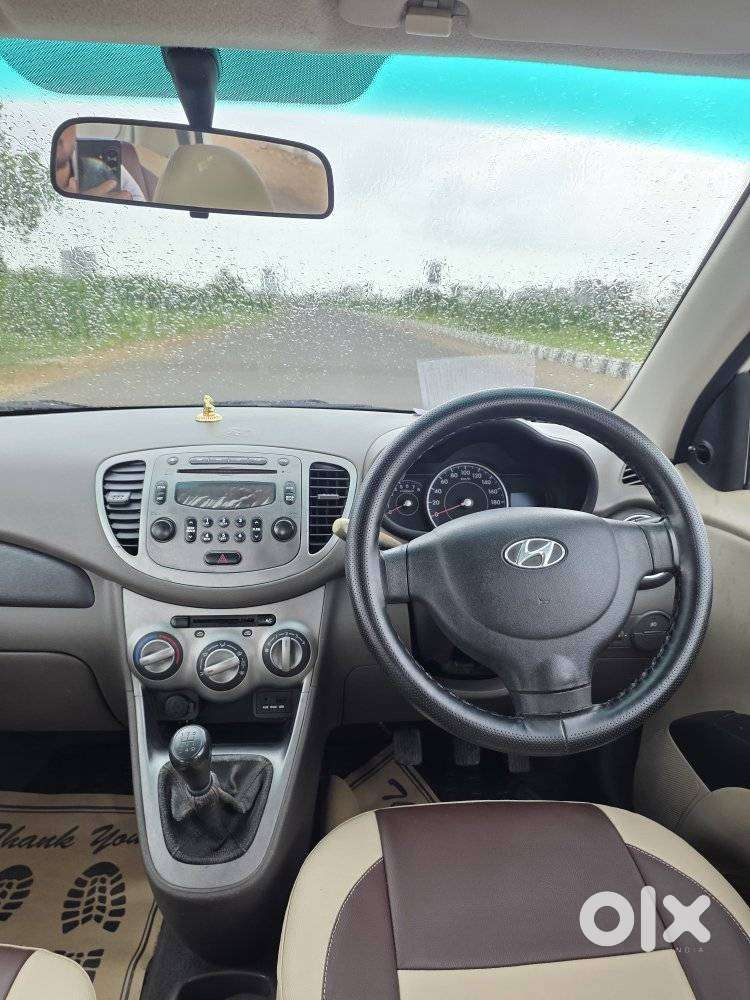 Hyundai I10 Sportz 1.1 Irde2, 2014, Petrol