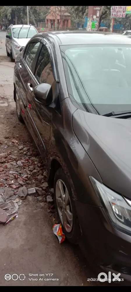 Honda City Zx 2015 With Automatic Transmission