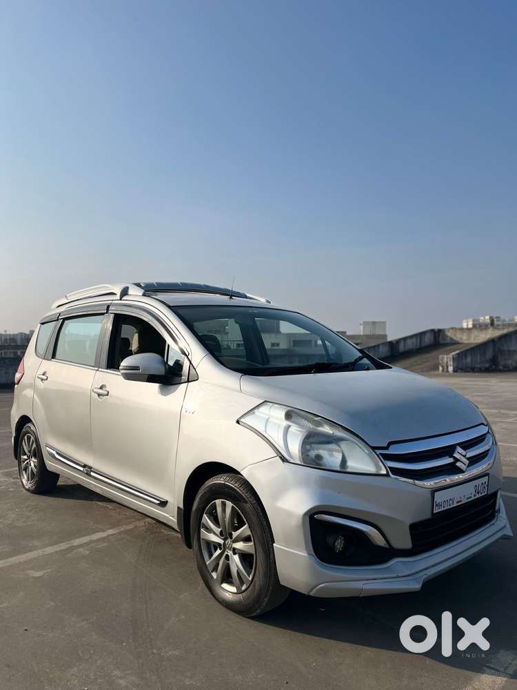 Maruti Suzuki Ertiga Zxi Plus , 2019, Cng & Hybrids