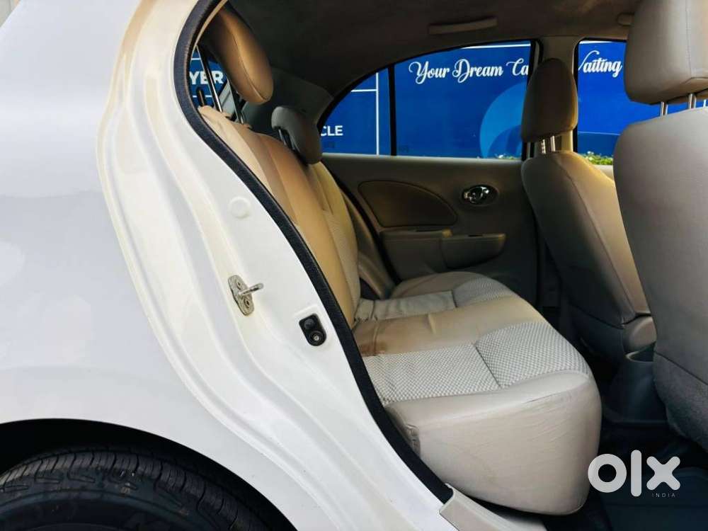 Nissan Micra Xl Petrol, 2014, Petrol