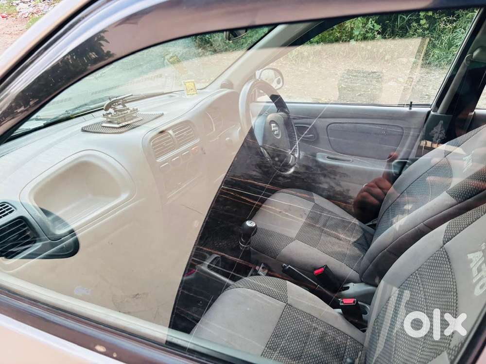 Alto K10 2010 Model Passing Till 2031 All Documents Complete