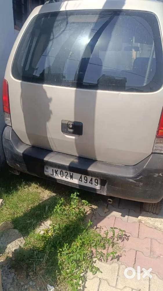 Maruti Suzuki Wagon R 2004 Petrol 198000 Km Life Sep2029 Insurn Mar 27
