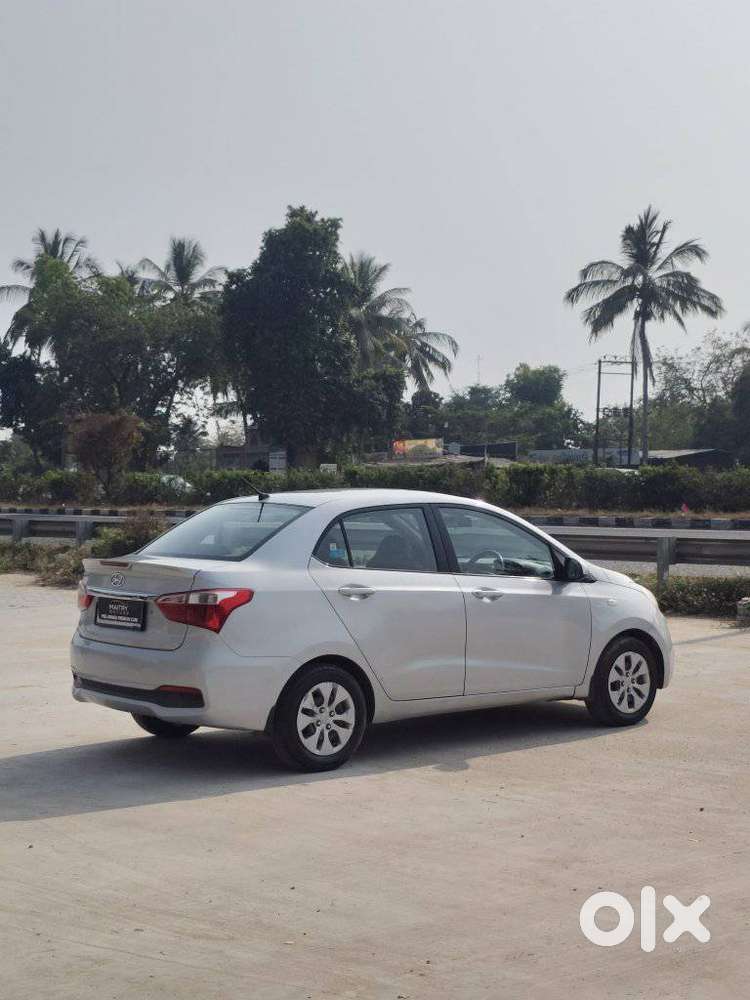 Hyundai Xcent 1.2 Vtvt S, 2018, Petrol