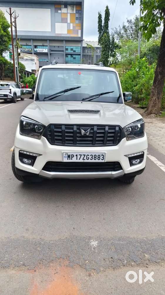 Mahindra Scorpio Classic 2.2 S Mt 7 Str, 2024, Diesel