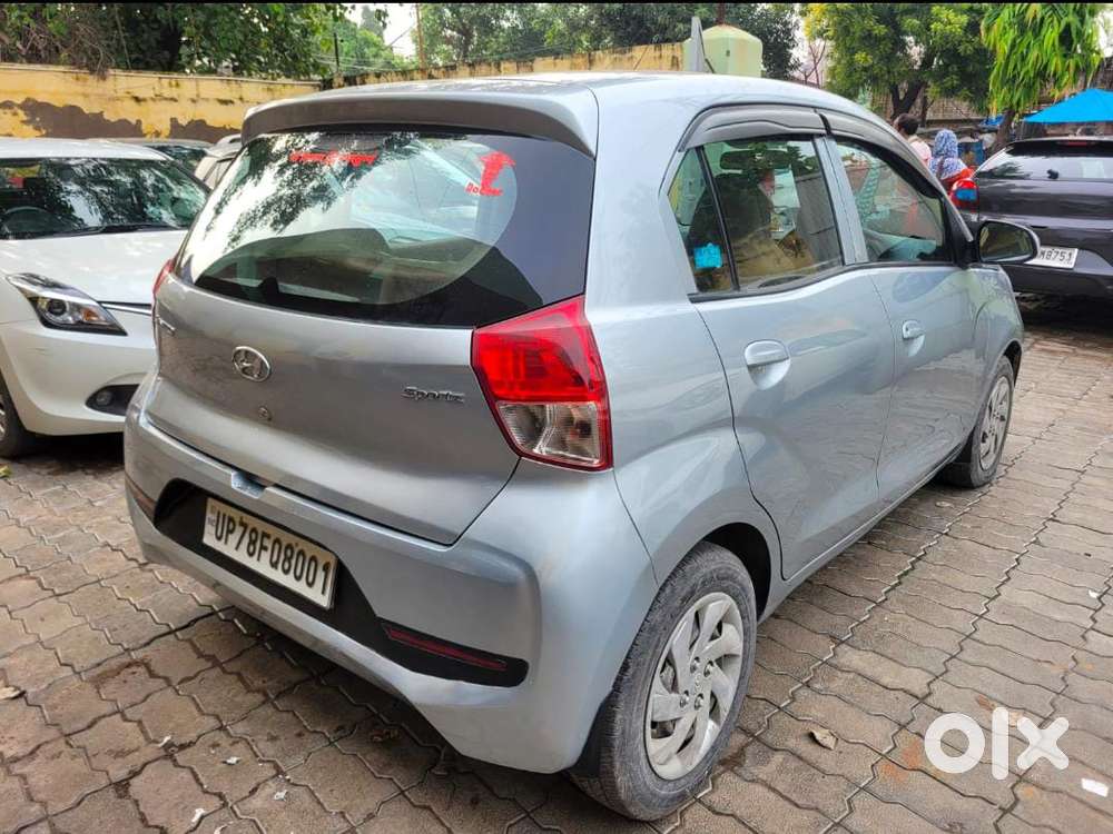 Hyundai Santro Sportz Cng, 2019, Cng & Hybrids