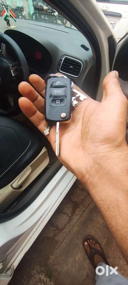 Volkswagen Vento 2011 Petrol Manual