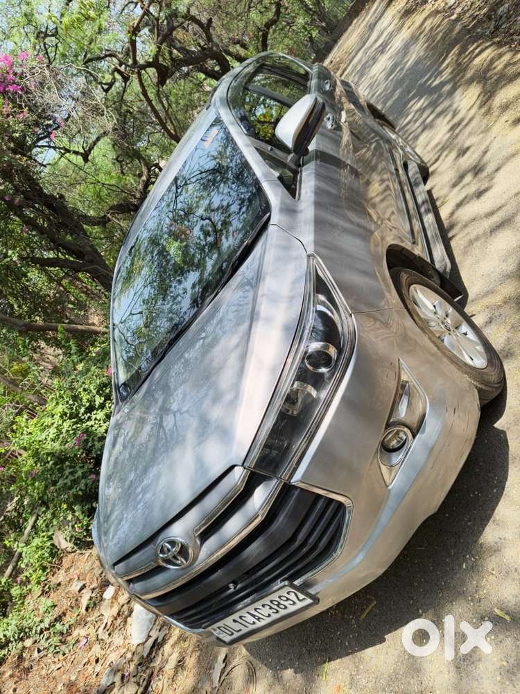 Toyota Innova Crysta 2.4 V 7 Str, 2020, Diesel