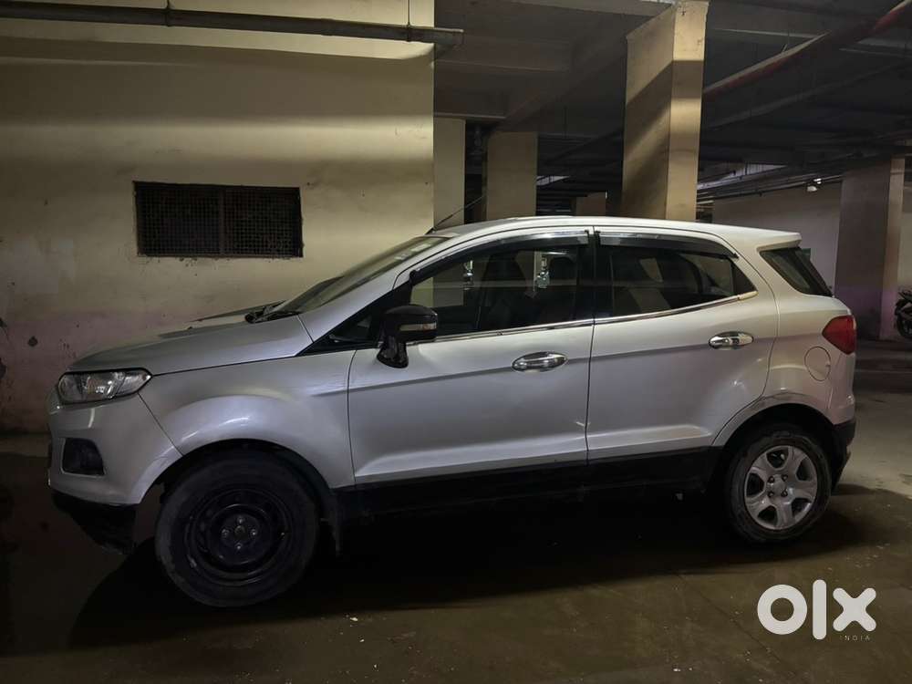 Ford Ecosport Petrol 2014