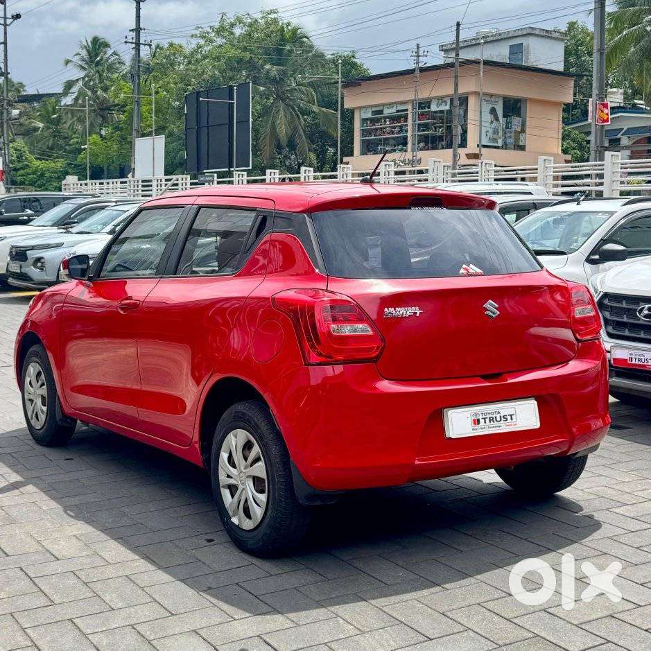 Maruti Suzuki Swift Vxi, 2018, Petrol
