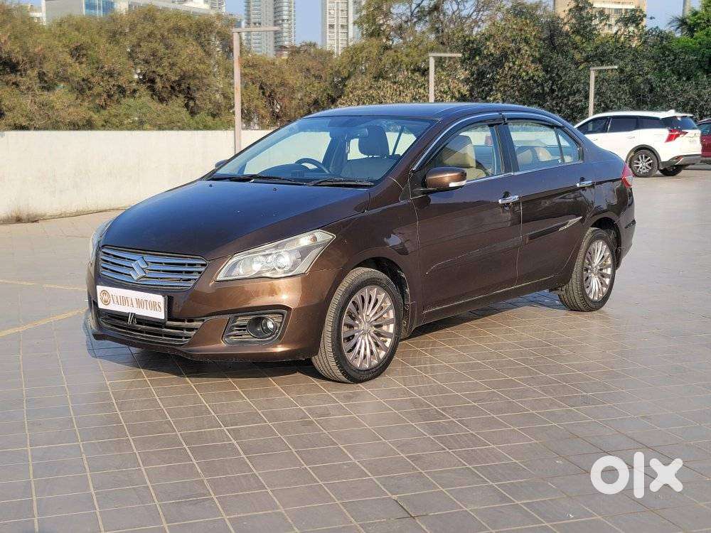 Maruti Suzuki Ciaz Alpha Automatic, 2018, Petrol
