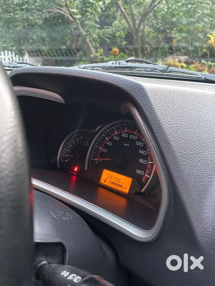 Maruti Alto K10 Petrol 2015