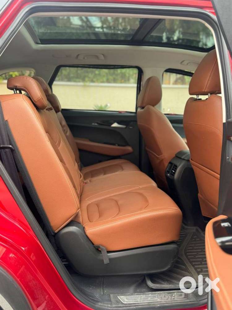 Mg Hector Plus 2.0 Style Diesel Tubo 7 Str, 2022, Diesel