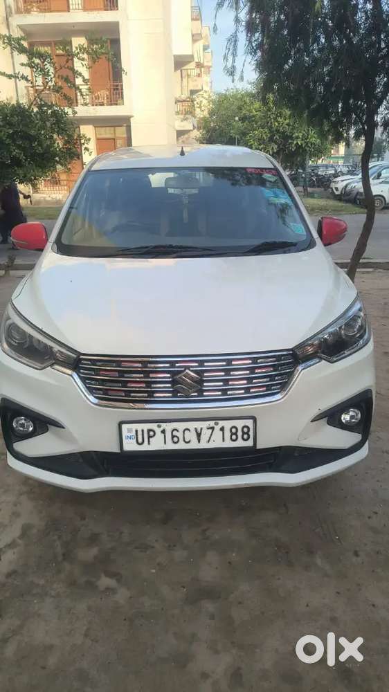 Maruti Suzuki Ertiga 2021
