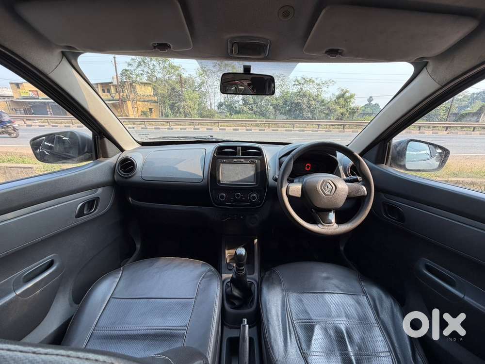 Renault Kwid Petrol 2016