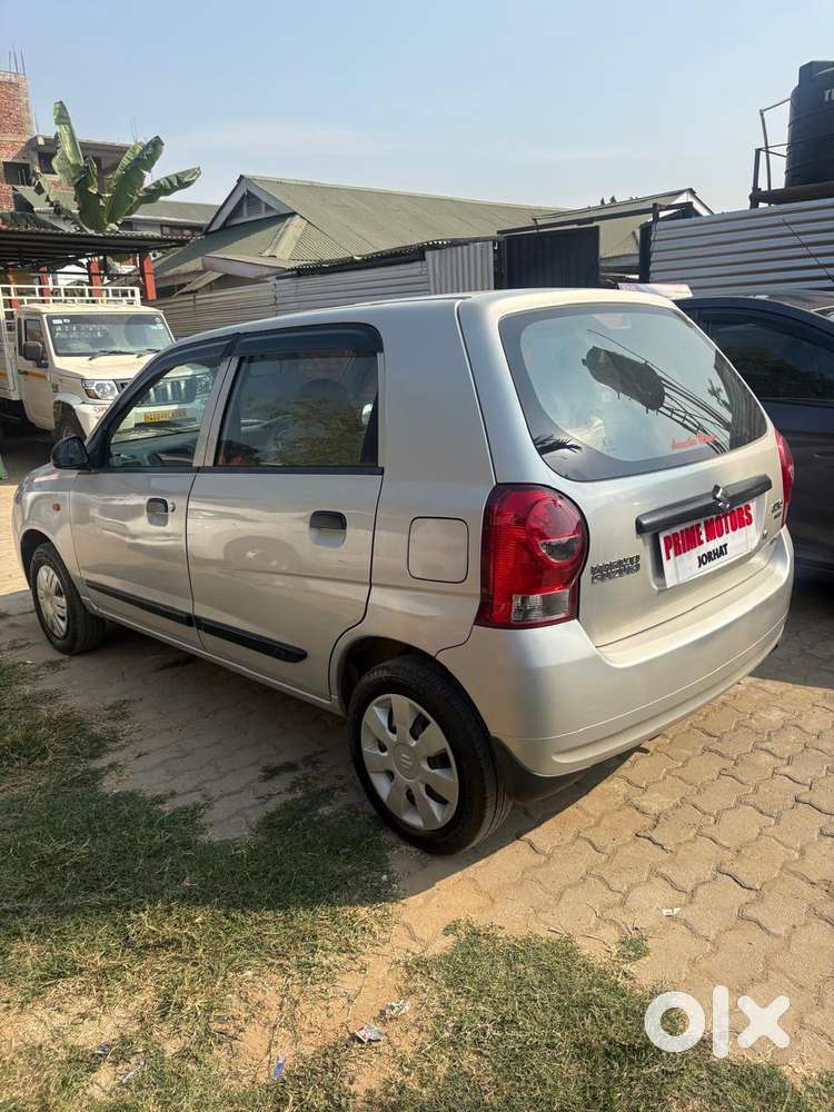 Maruti Suzuki Alto K10