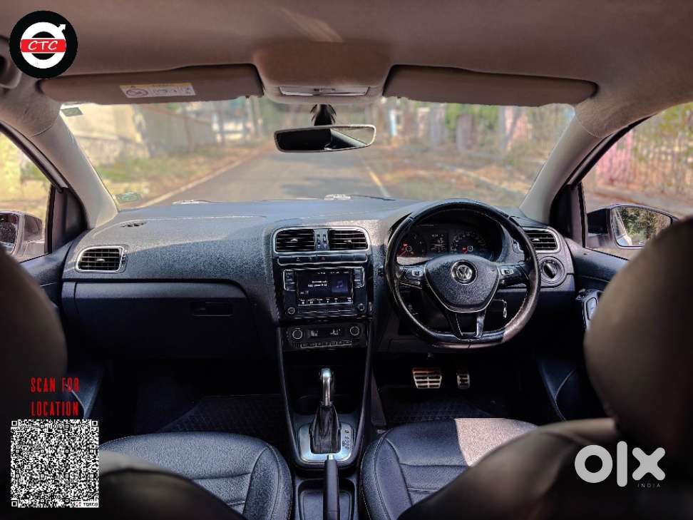 Volkswagen Polo 1.2 Gt Tsi, 2017, Petrol