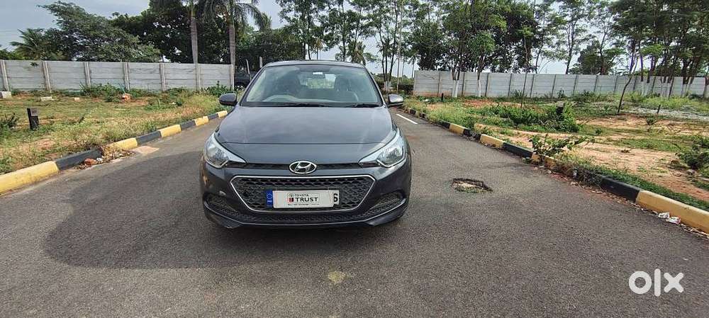 Hyundai I20 2015-2017 Magna 1.2, 2016, Petrol