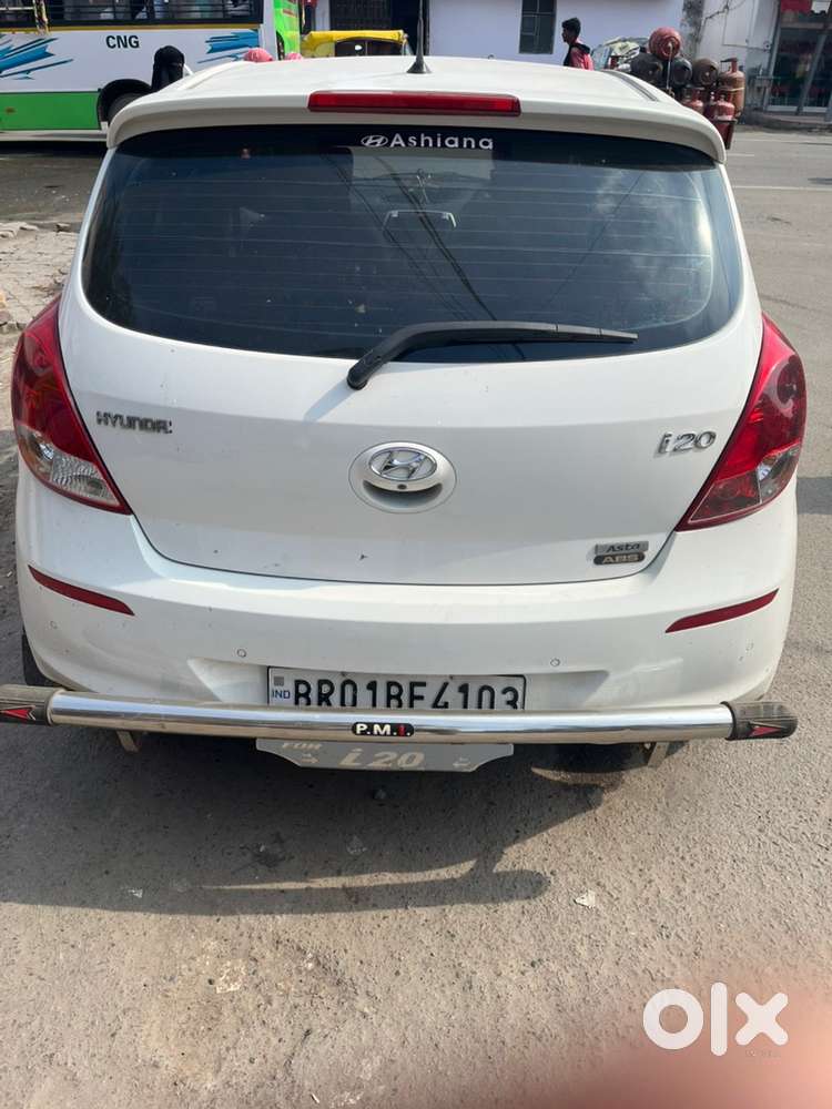 Hyundai I20 2nd Owner 2013